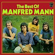 Image result for Manfred Mann Album Covers