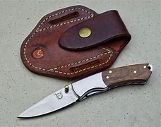 Image result for Small Pocket Knife D2 Blade