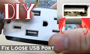 Image result for Loose USB Port