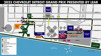 Image result for IndyCar Detroit Grand Prix Set for First Race