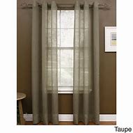 Image result for Grommet Top Curtains 108 Inch