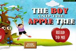 Image result for Apple Tree and Boy