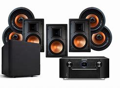 Image result for Home Theater 7.1 Speaker System