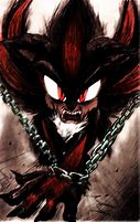 Image result for Shadow as a Werehog