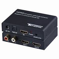 Image result for HDMI to Optic Out