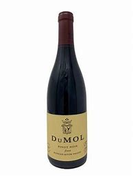 Image result for DuMOL Pinot Noir Finn