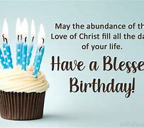 Image result for Free Christian Birthday Blessings