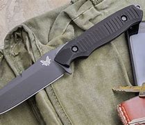 Image result for Benchmade Fixed Blade