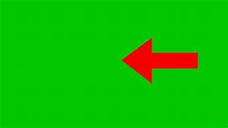 Image result for Red Arrow Green screen