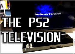 Image result for PlayStation 2 TV