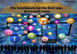 Image result for Customer Engagement Apps