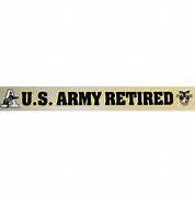 Image result for U.S. Army Decals