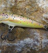 Image result for Trout Fishing Lures