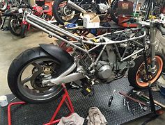 Image result for Ducati Cafe Racer