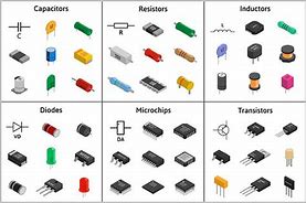 Image result for Identifying Circuit Board Components Micro USB Power
