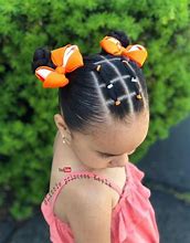 Image result for Cabelo Dois Coques