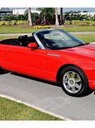 Image result for Thunderbird Sports Car 2005
