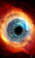 Image result for Helix Nebula or Eye of God