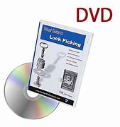 Image result for Lock Pick DVDs