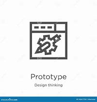 Image result for Prototype Icon Design
