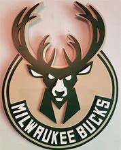Image result for Milwaukee Bucks Logo Printable