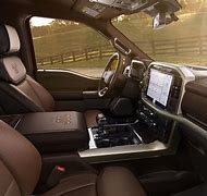 Image result for Ford F-150 Inside