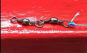 Image result for Copper Fishing Swivels