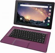 Image result for RCA 2 in 1 Notebook Tablet
