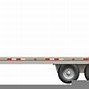 Image result for Flatbed Tow Truck Clip Art