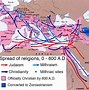 Image result for Sunni-Shiite Map