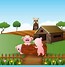 Image result for Animated Piglet