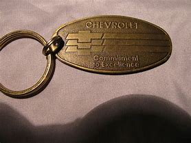 Image result for Vintage Chevrolet Keychain Flashlight