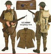 Image result for U.S. Army WW1