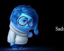 Image result for Sadness Inside Out Smiling