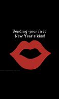 Image result for No New Year's Kiss