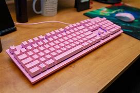 Image result for Razer Huntsman Mini Quartz