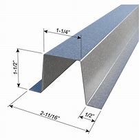 Image result for Metal Furring Channel