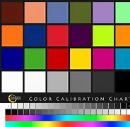 Image result for Color Calibration Card
