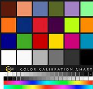 Image result for Color Bars Computer Monitor