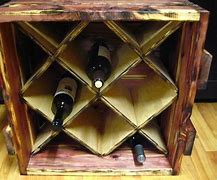 Image result for Wooden Cedar Post Wine