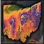 Image result for Ohio Topographic Map