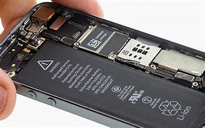 Image result for Inside a iPhone SE 1st Gen