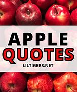 Image result for September Apple Quotes