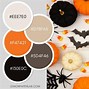 Image result for Halloween Color Palette