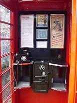 Image result for K2 Telephone Box