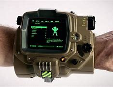 Image result for Fallout 4 Pip-Boy Phone Case