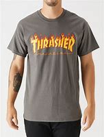 Image result for Thrasher Shirt