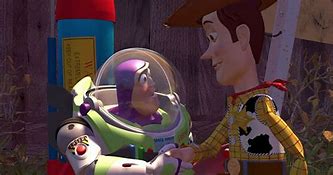 Image result for Woody and Buzz