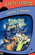Image result for Scooby Doo Original Mysteries DVD Picclick