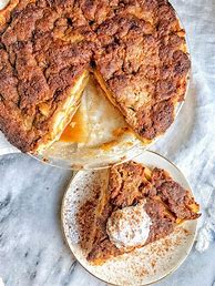 Image result for Gluten Free Apple Crumble Pie